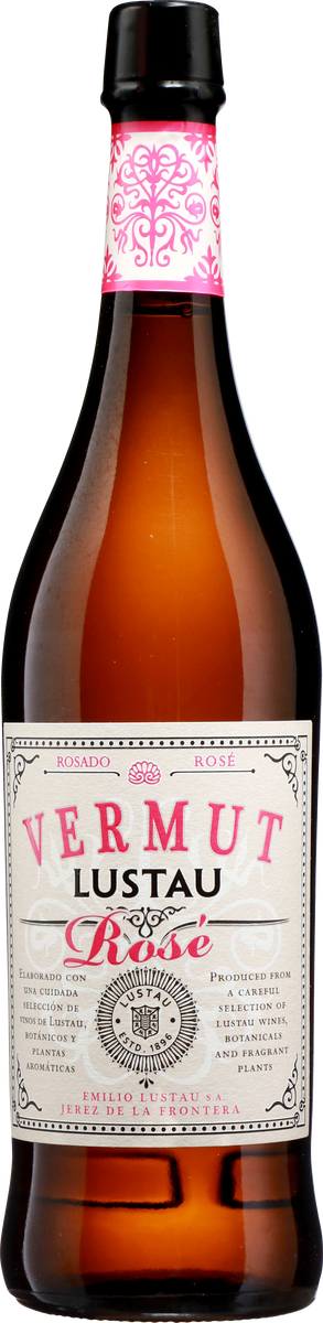 Vermut Rosé