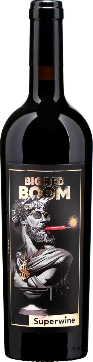 Big Red Boom