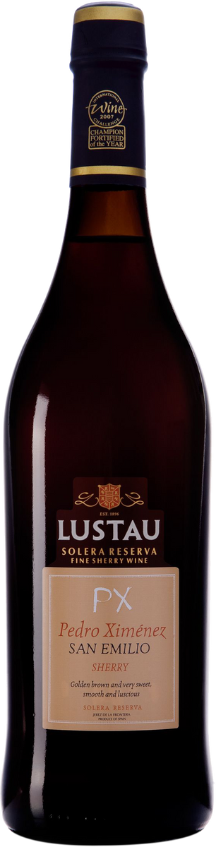 San Emilio Pedro Ximenez Sherry