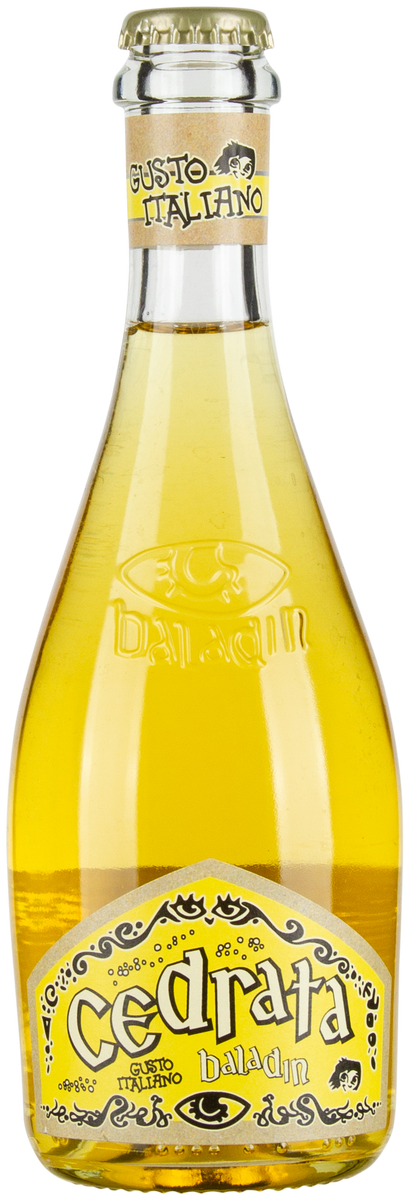 Cedrata Zitronenzestenlimonade