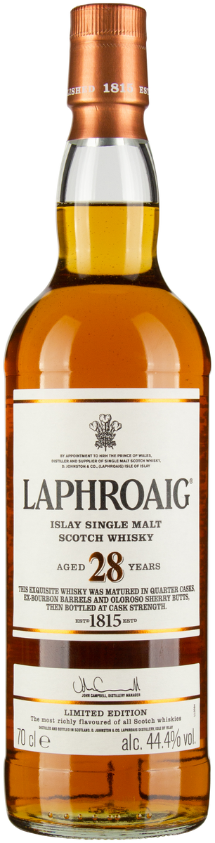 28 years Islay Single Malt Scotch Whisky