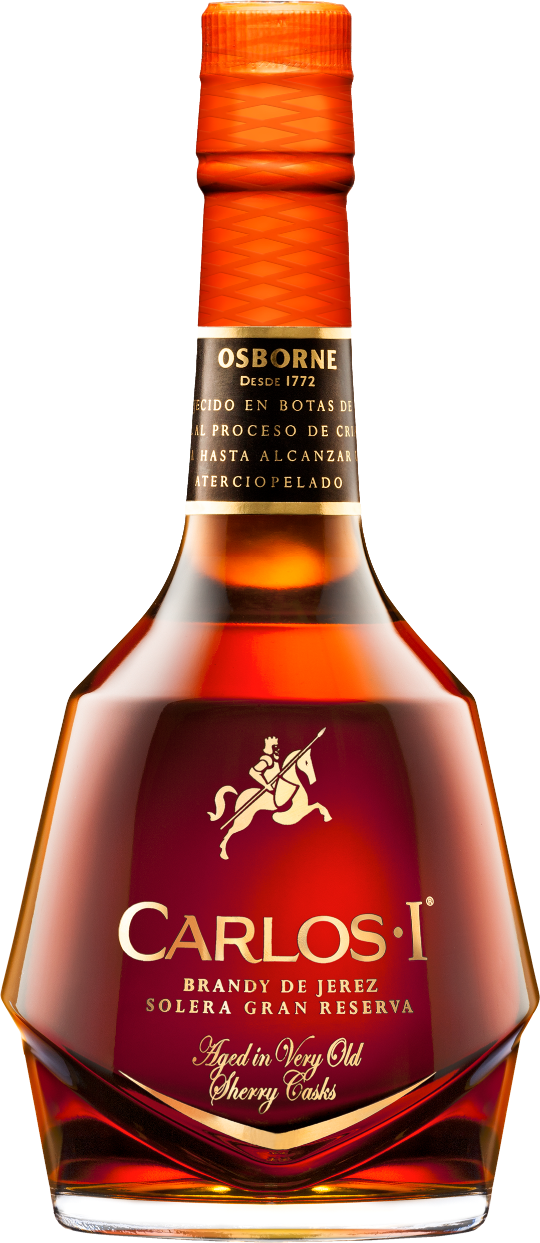 Brandy de Jerez Solera Gran Reserva