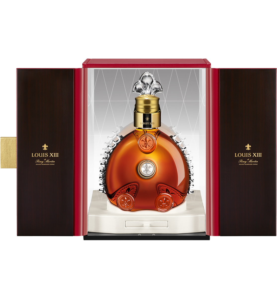 Louis XIII Cognac im Geschenkkarton