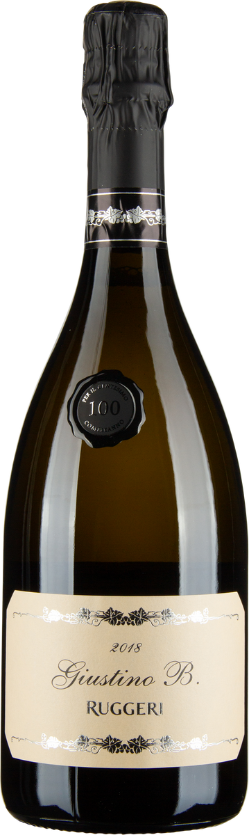 Giustino B. Prosecco Valdobbiadene Superiore DOCG Extra Dry