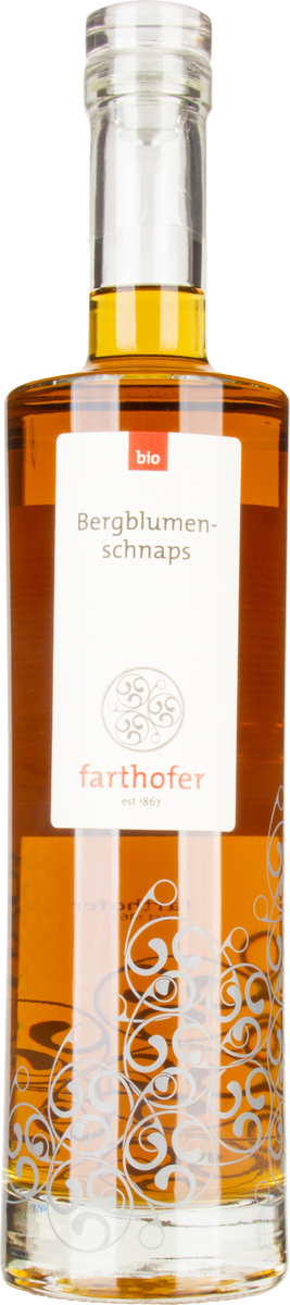 Bergblumenschnaps bio