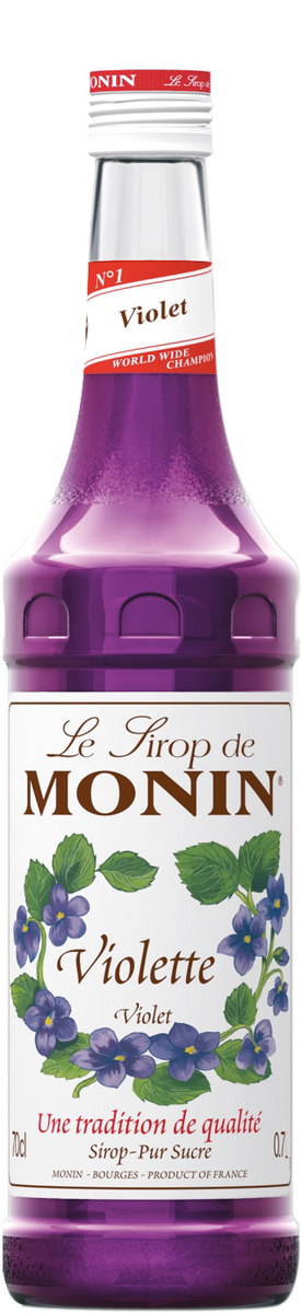 Veilchen Sirup