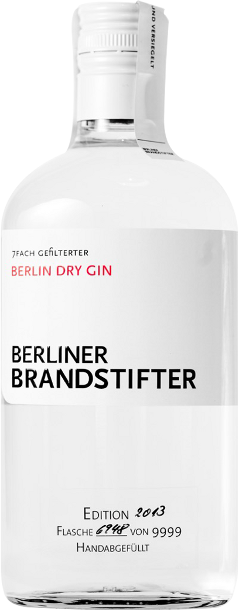 Berlin Dry Gin