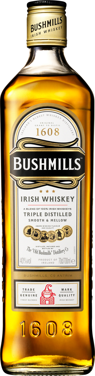 Orginal Irish Whiskey