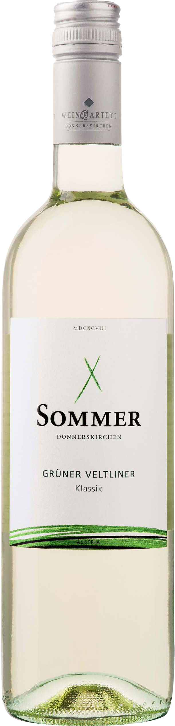 Grüner Veltliner Klassik 2023