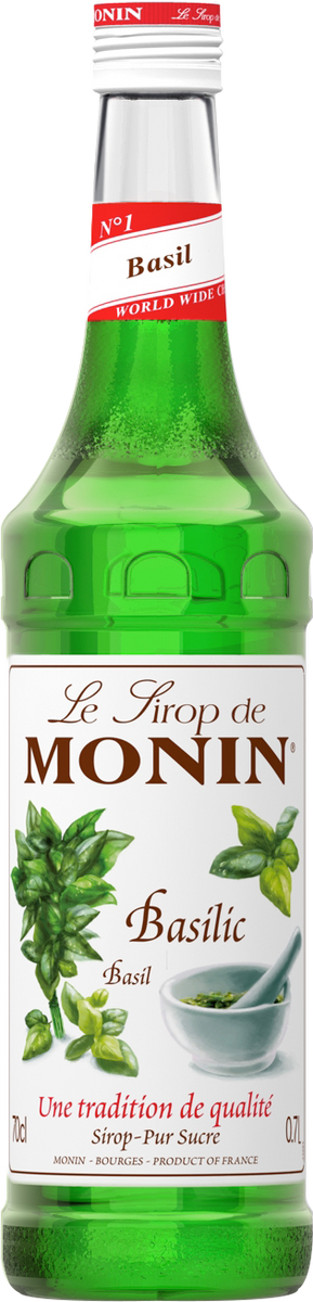 Basil Sirup