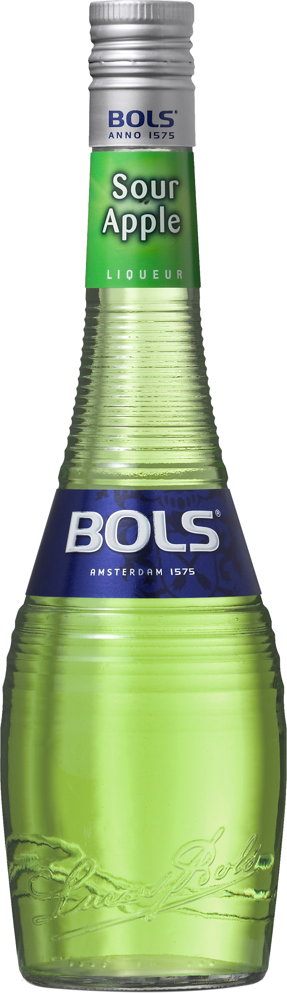 Sour Apple Liqueur