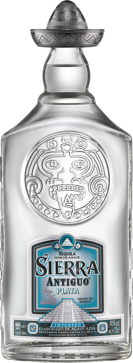 Antiguo Plata Tequila