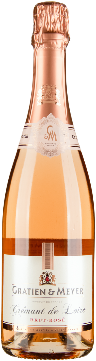 Crémant de Loire Brut Rosé