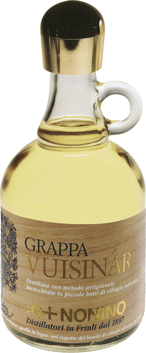 Grappa Vuisinar Riserva