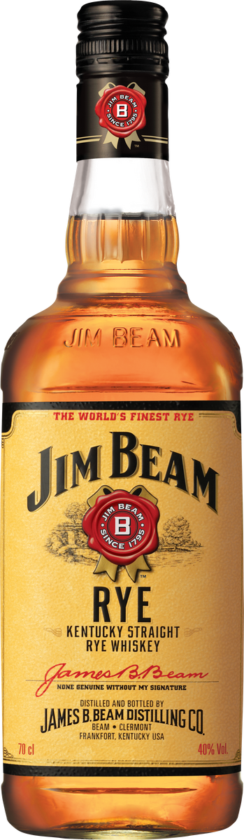 Rye Straight Rye Whiskey