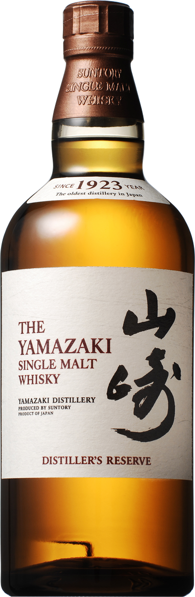 Single Malt Whisky Distillers Reserve