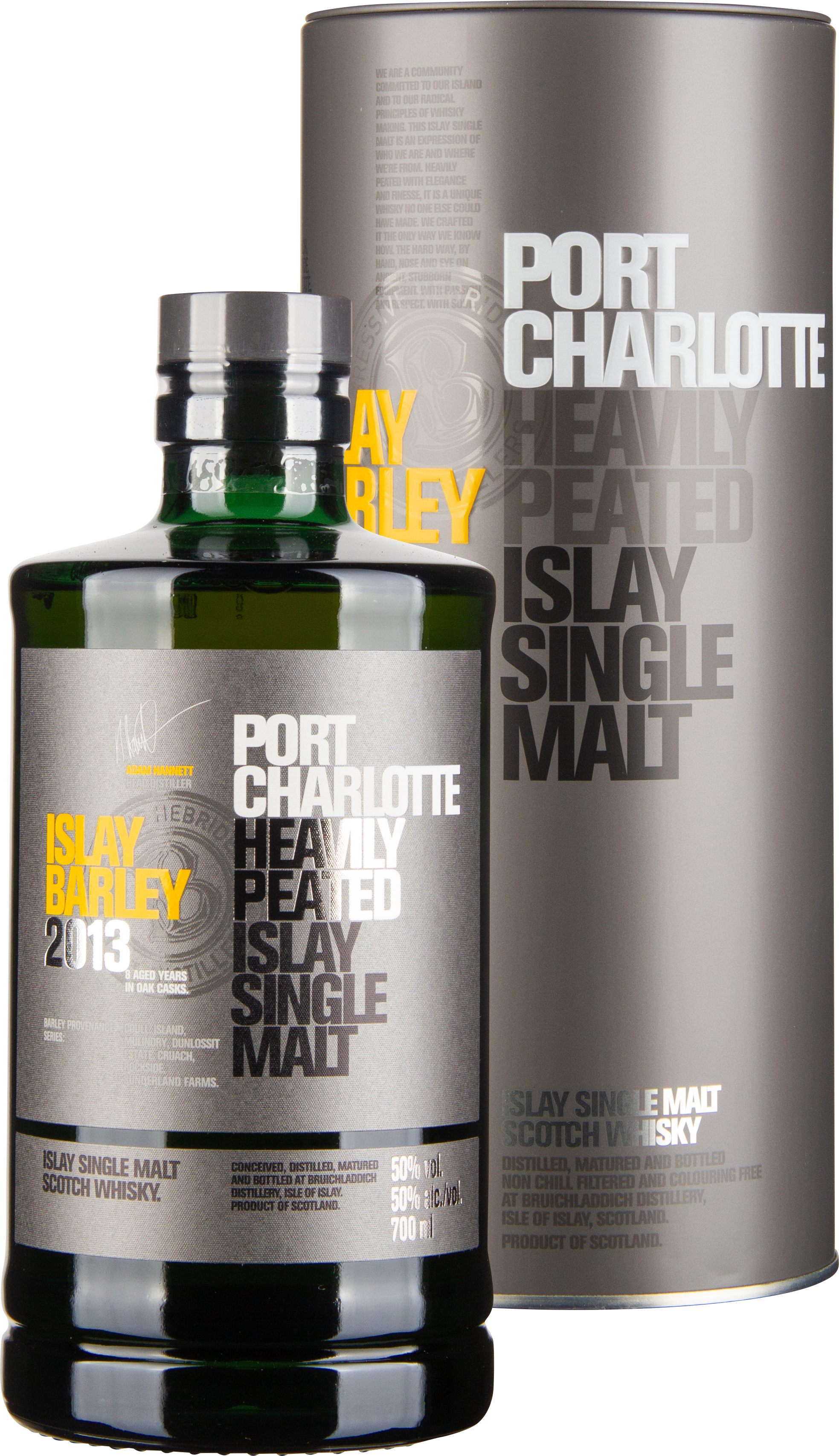 Islay Barley Islay Single Malt Scotch Whisky