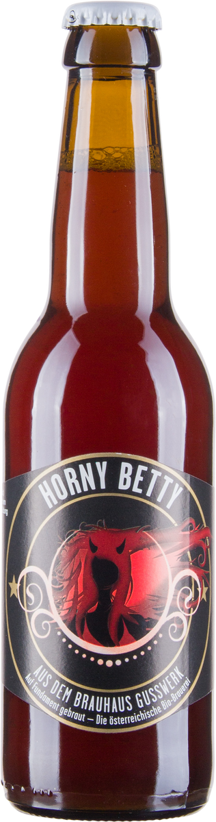 Horny Betty bio
