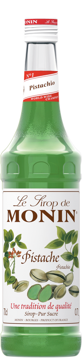 Pistache Sirup