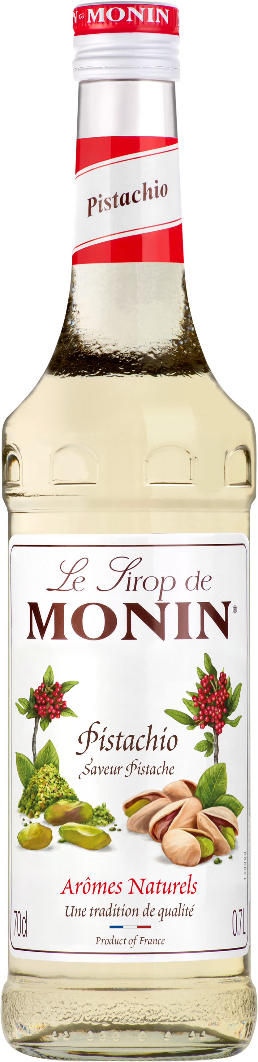 Pistache Sirup