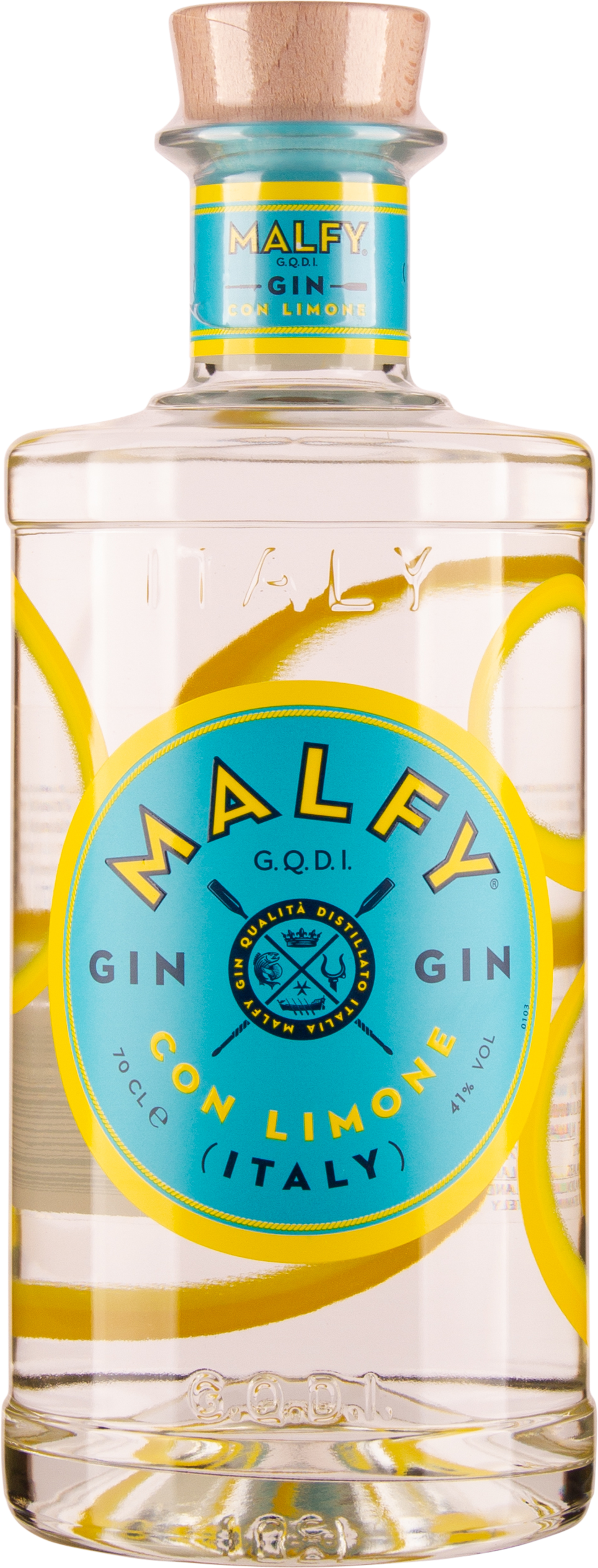 Con Limone Gin
