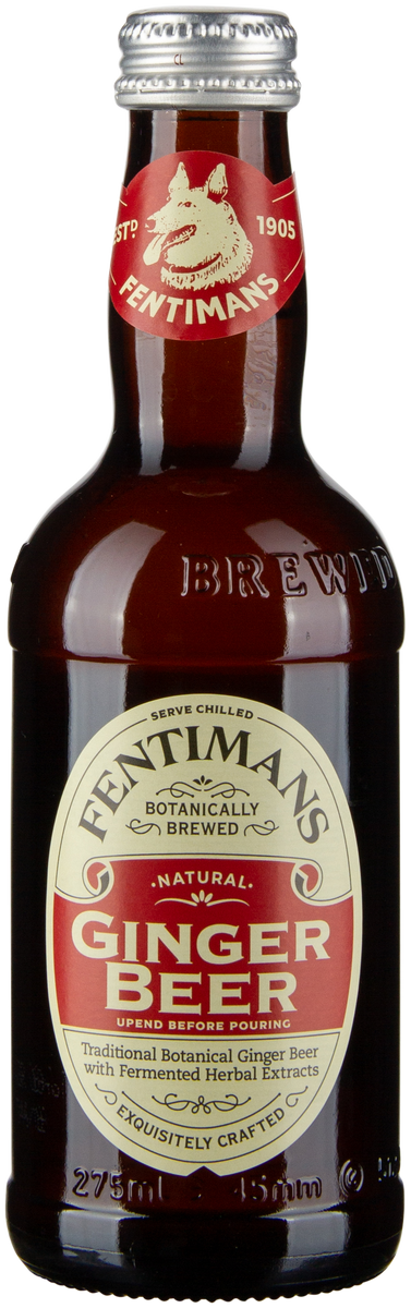 Ginger Beer
