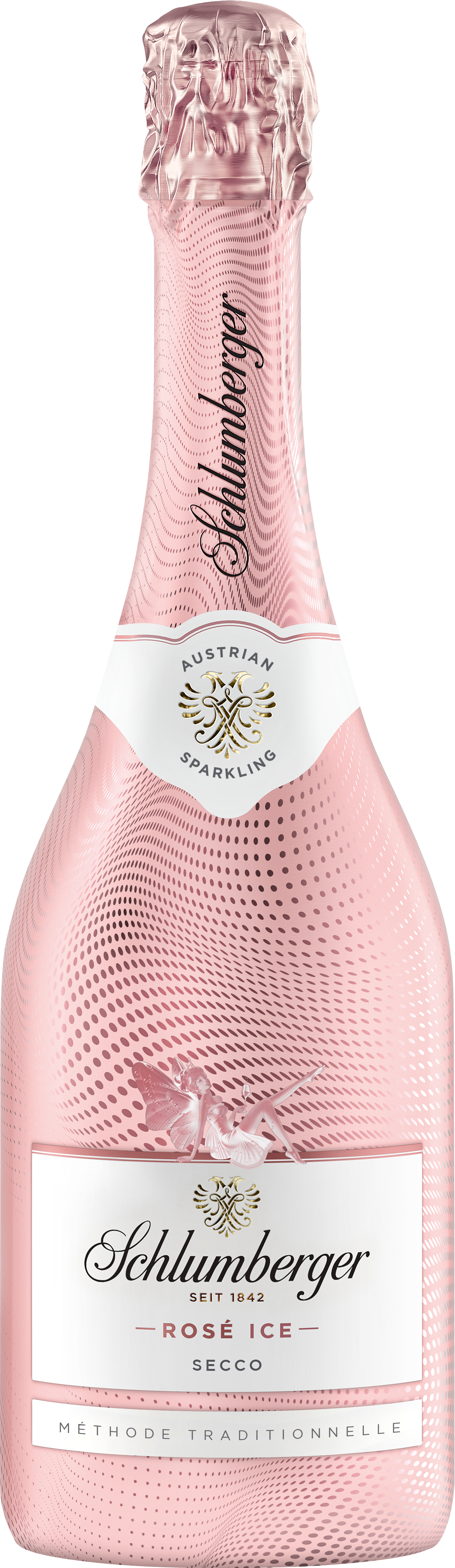 Rosé Ice Secco