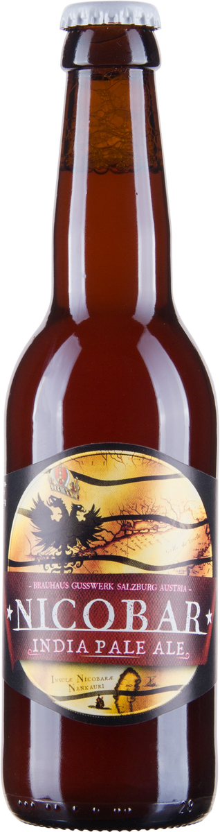 Nicobar IPA bio