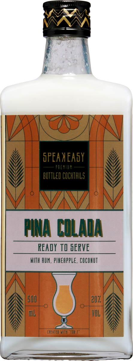 Cocktail Pina Colada