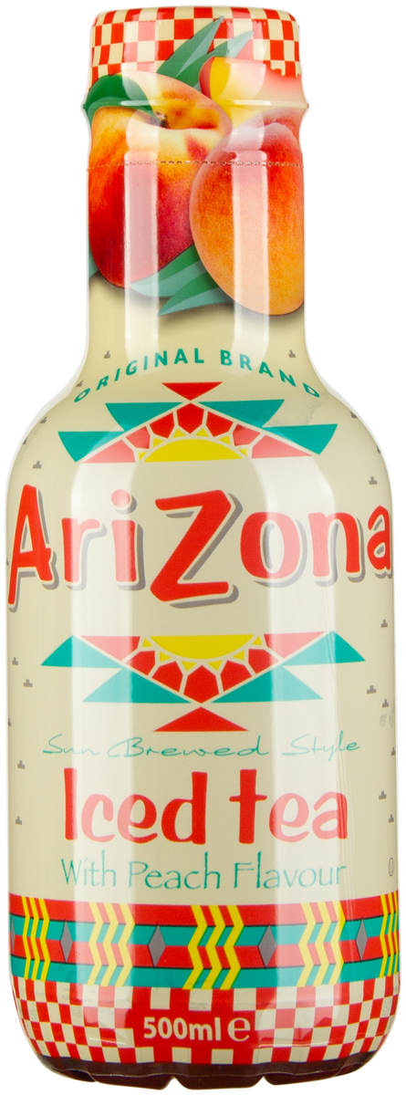 Iced Tea with Peach Flavour