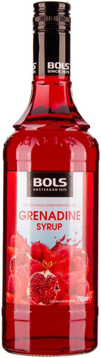 Grenadine Sirup