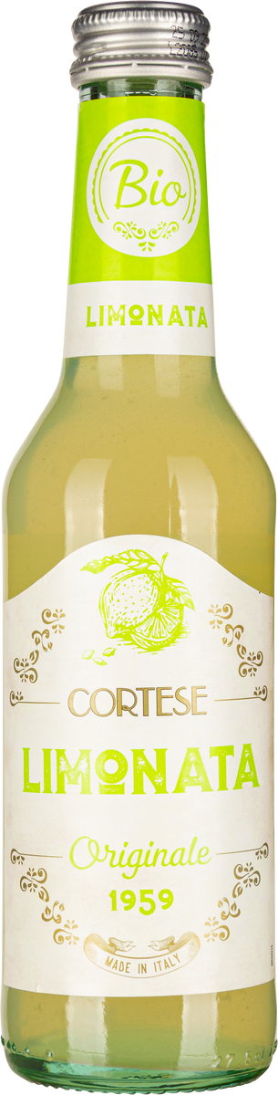 Originale 1959 Limonata bio
