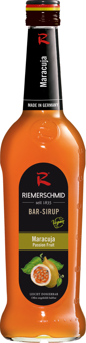 Erdbeer Sirup Bar Sirup