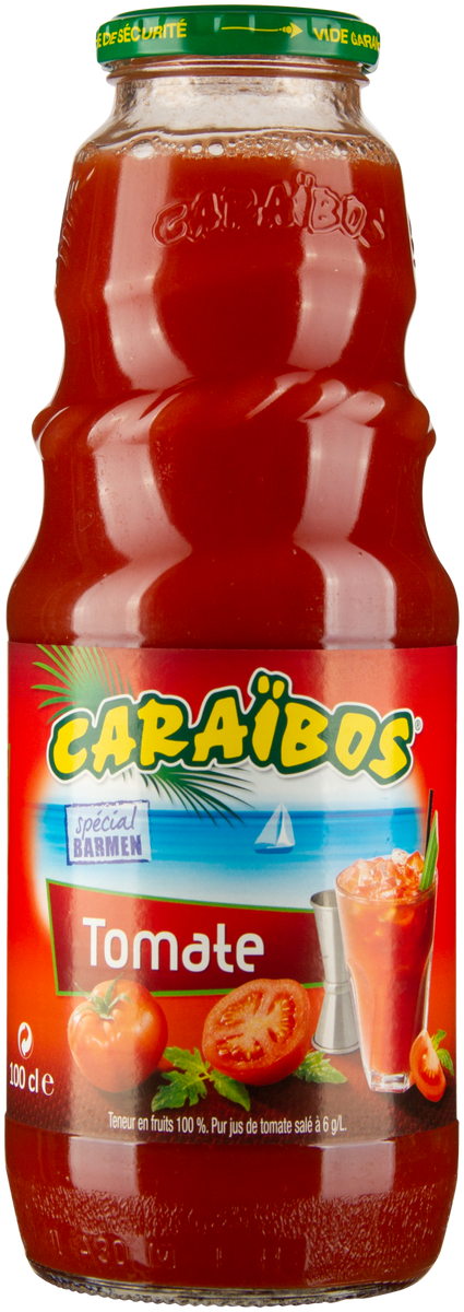 Tomato Pur Jus