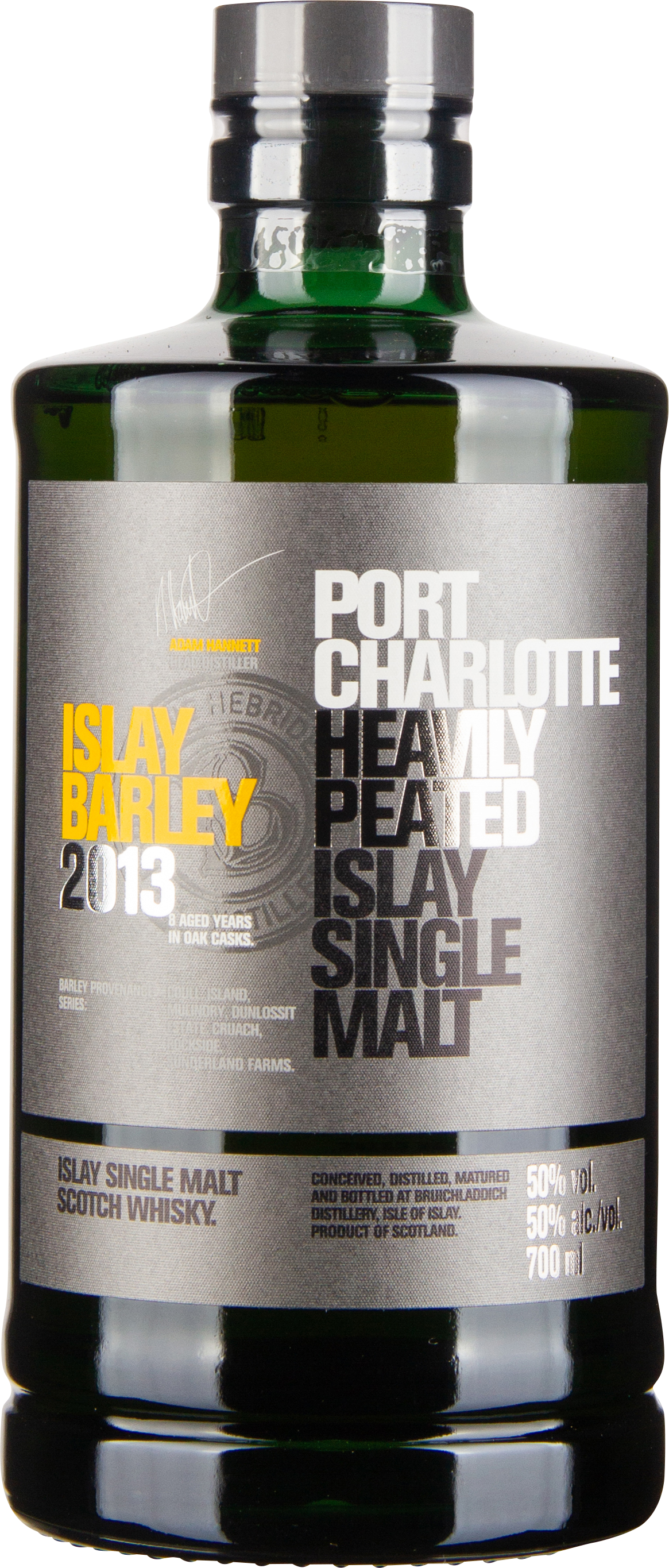 Islay Barley Islay Single Malt Scotch Whisky