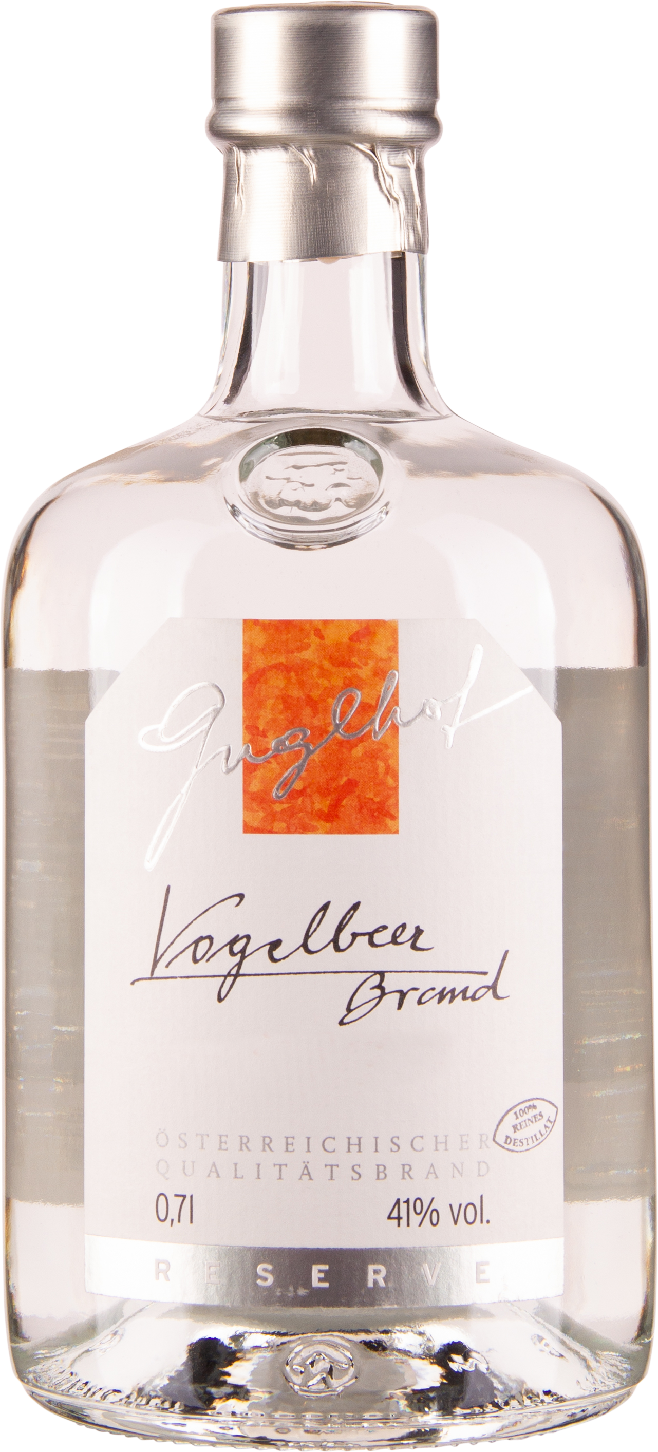 Vogelbeerbrand