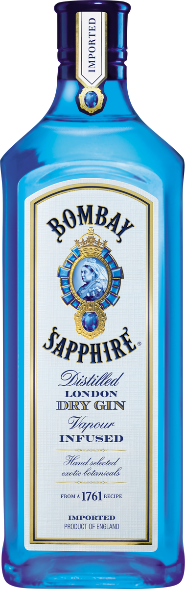 Sapphire London Dry Gin