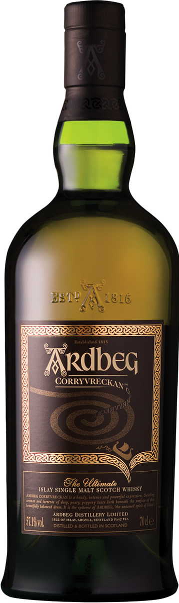 Corryvreckan Islay Single Malt Scotch Whisky