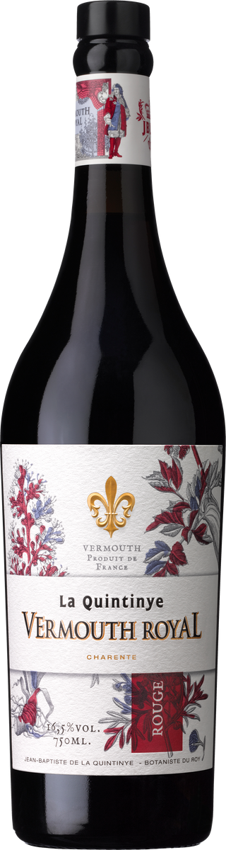 Rouge Vermouth