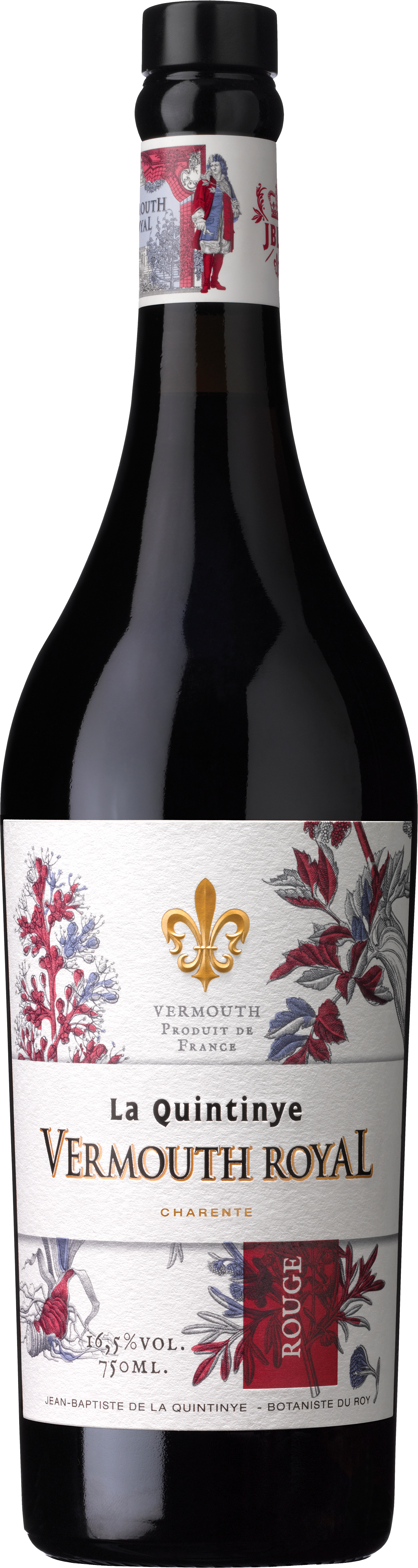 Rouge Vermouth