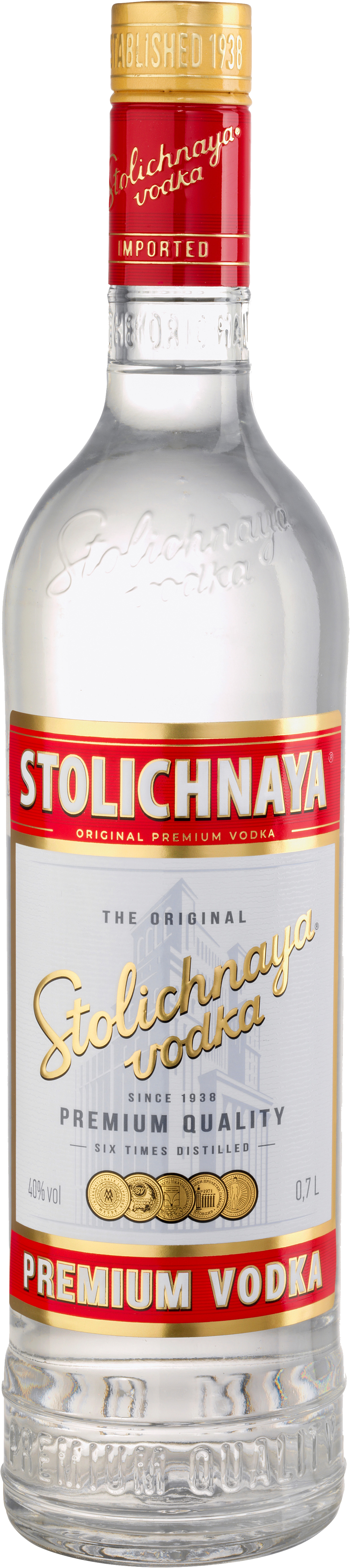 Vodka