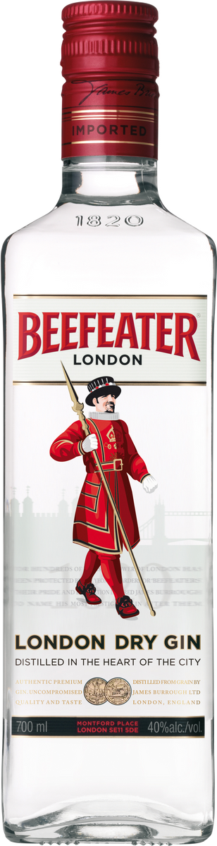 London Dry Gin