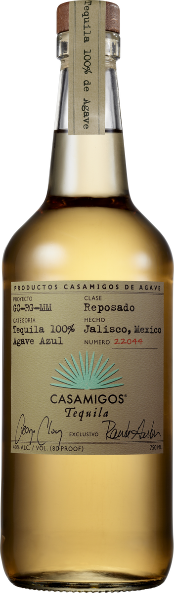 Reposado Tequila