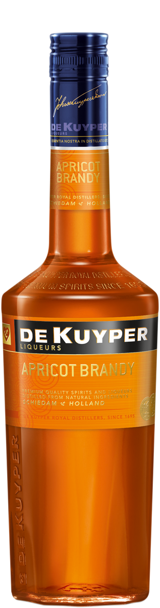 Apricot Brandy Liqueur