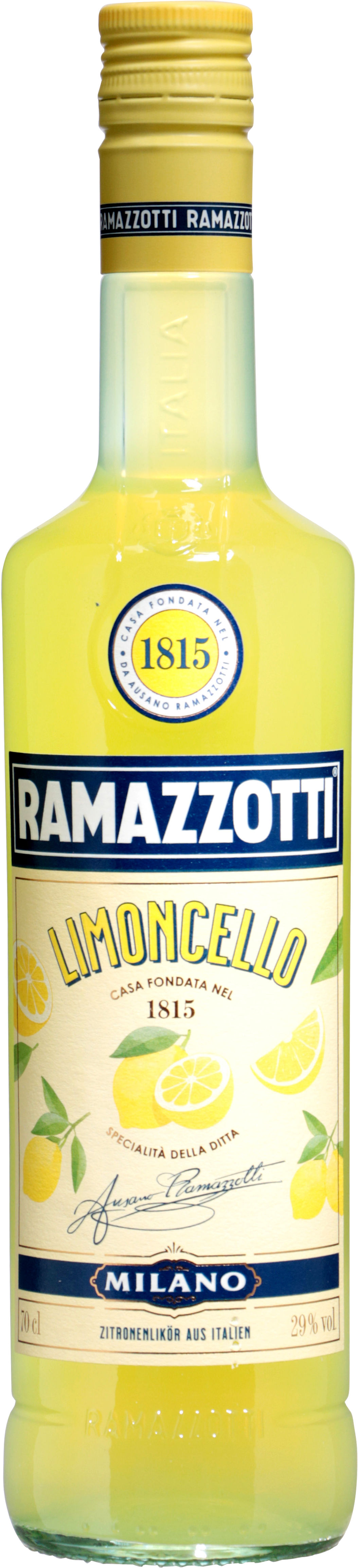 Limoncello