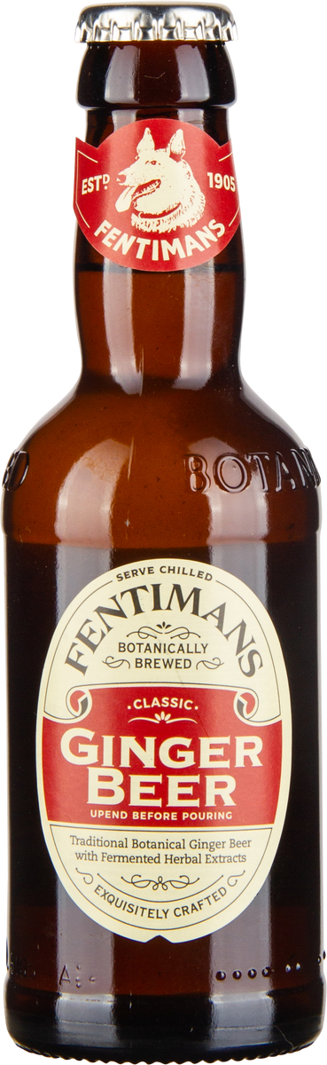Ginger Beer