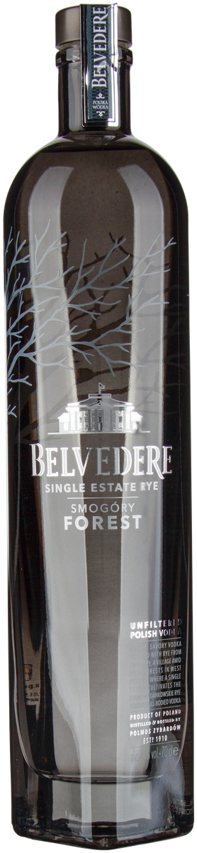 Smogory Forest Vodka