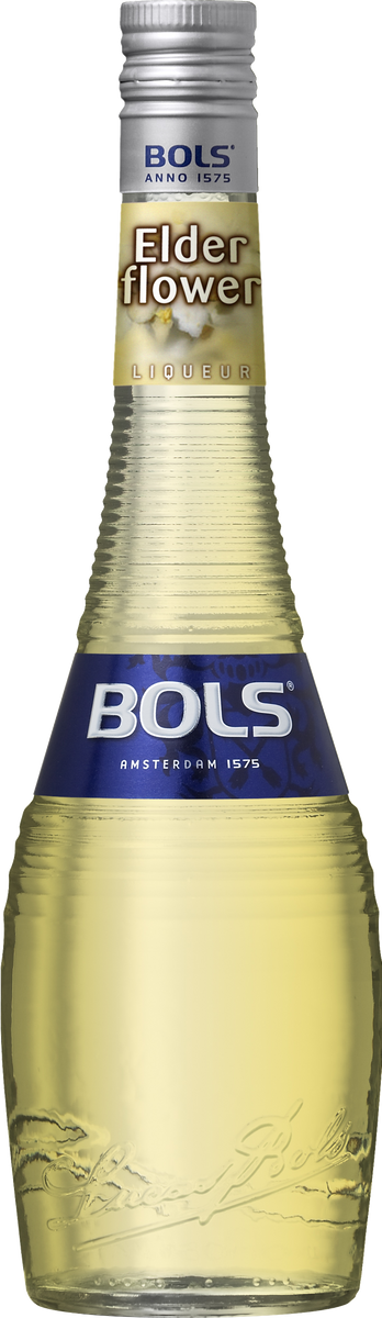 Holunderblüte Liqueur