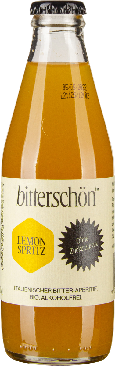 Bitter Lemon bio