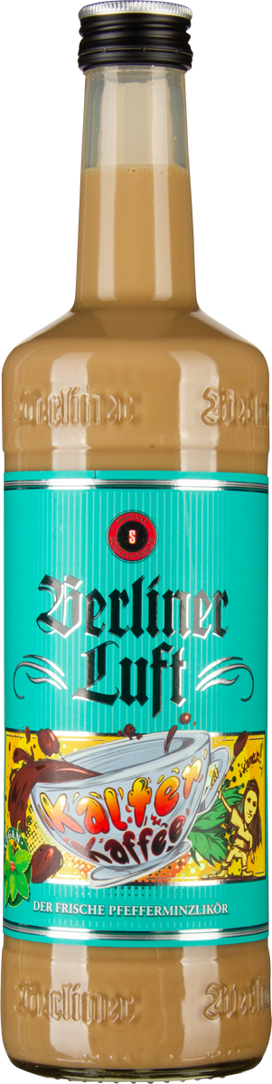 Kalter Kaffee